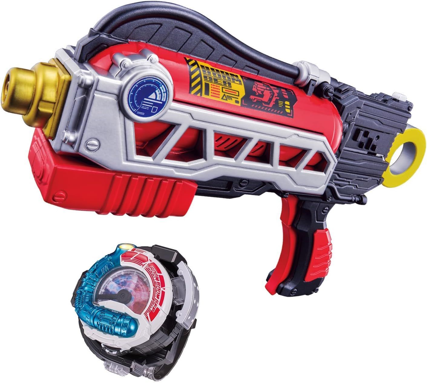 爆上戦隊ブンブンジャー TOSくじ vol.2 缶バッジ ブンブルー/鳴