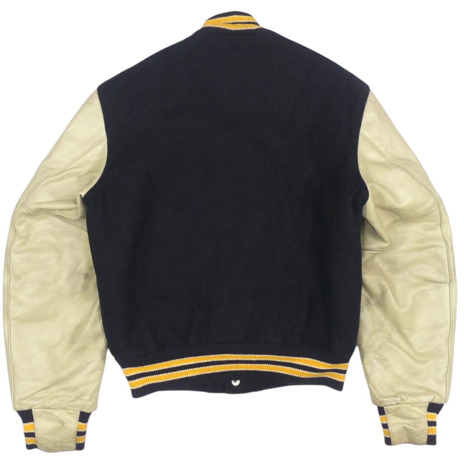 A BATHING APE × Golden Bear スタジャンL赤白90s 3006009248242048_01_9885w.jpeg