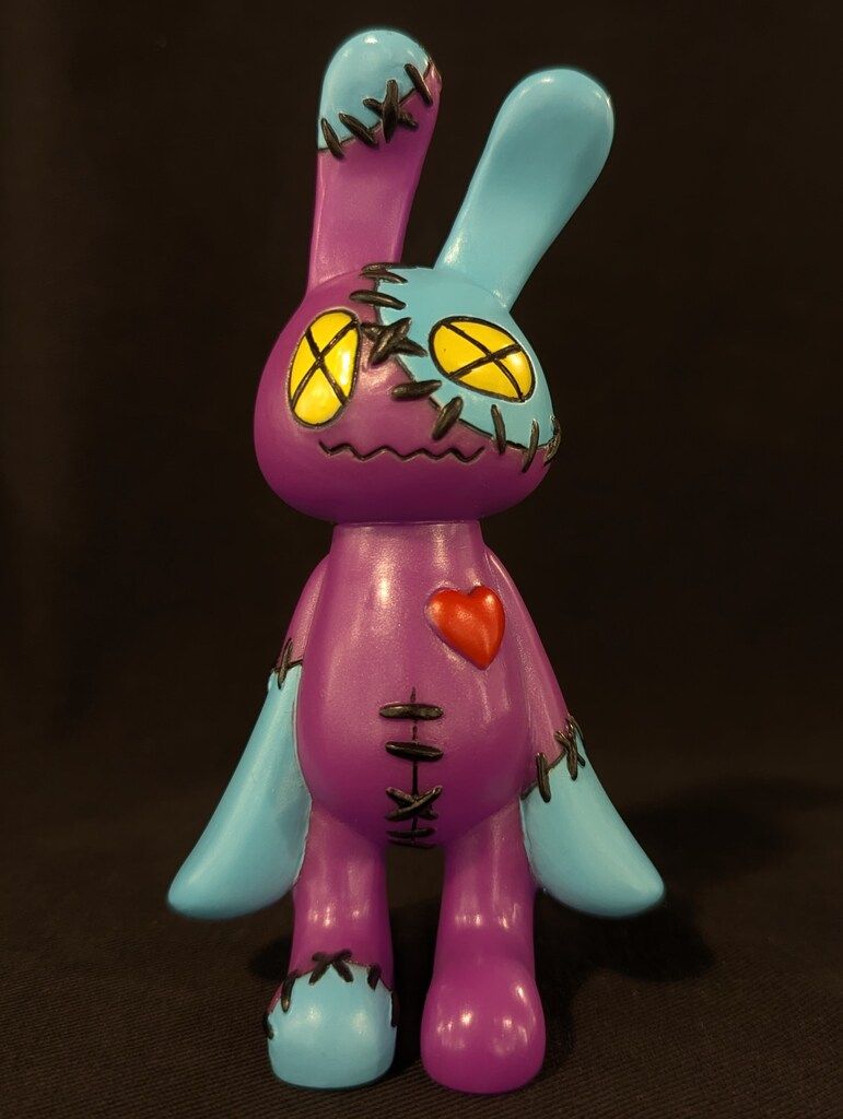 BITEMORPH ツギハギRicky スタンダード