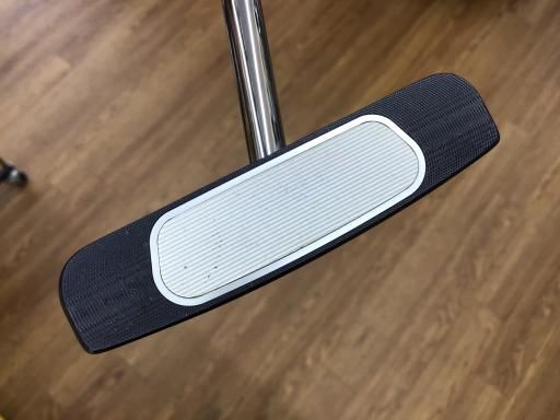 オデッセイ Ai-ONE SQUARE 2 33インチ パター PT STROKE LAB 90 スチール フレックスその他 メンズ 男性用 右利き 右用 Cランク ゴルフクラブ