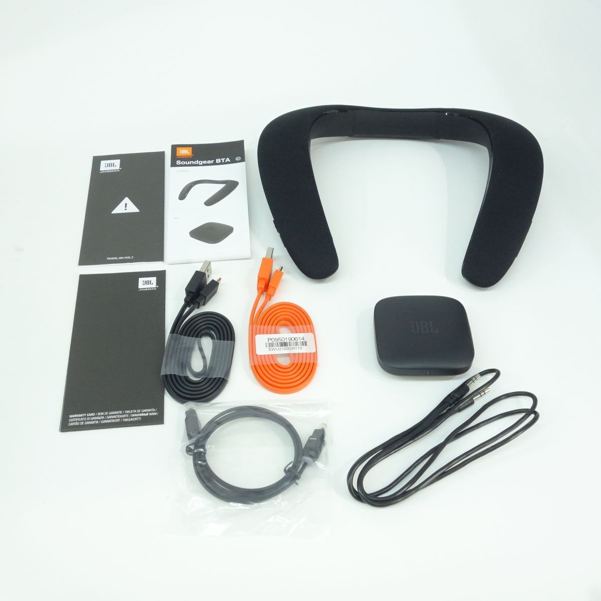 JBL◇スピーカー SOUNDGEAR BTA JBLSOUNDGEARBABLK