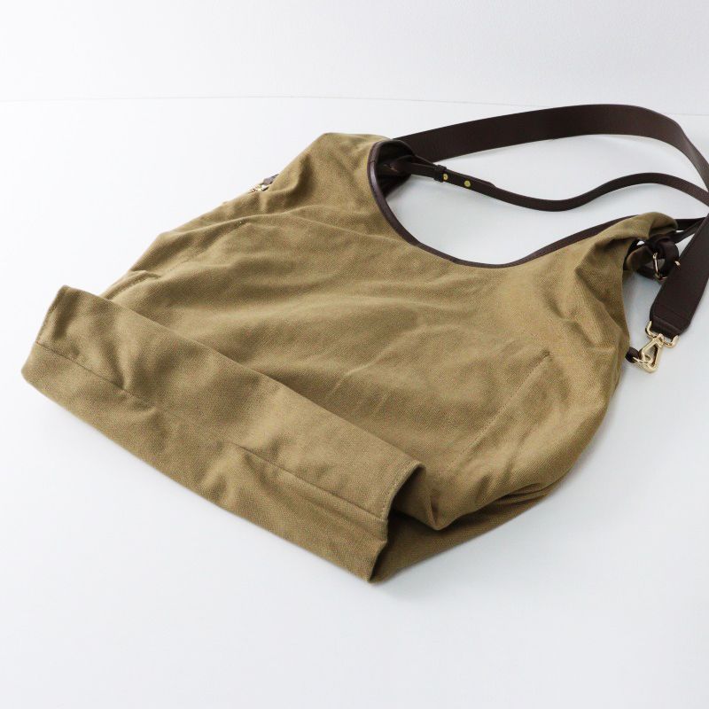 お値下げ♡アパルトモン GOOD GRIEF! CANVAS ポーチ 2024AW アパルトモン L'Appartement GOOD GRIEF! グッドグリーフ