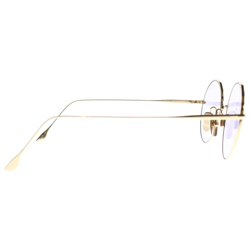 DITA　ビリーバー　 ゴールド ラウンドサングラス 夏 楽天市場】DITA ディータ メガネ 眼鏡 サングラス BELIEVER