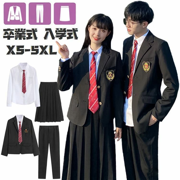 長袖 卒服 制服 入学式 卒業式 学校 発表会 スーツ 女の子 中学生 高校生 女子 高校生 ピアノ発表会 大きいサイズ ジャケット スカート エ