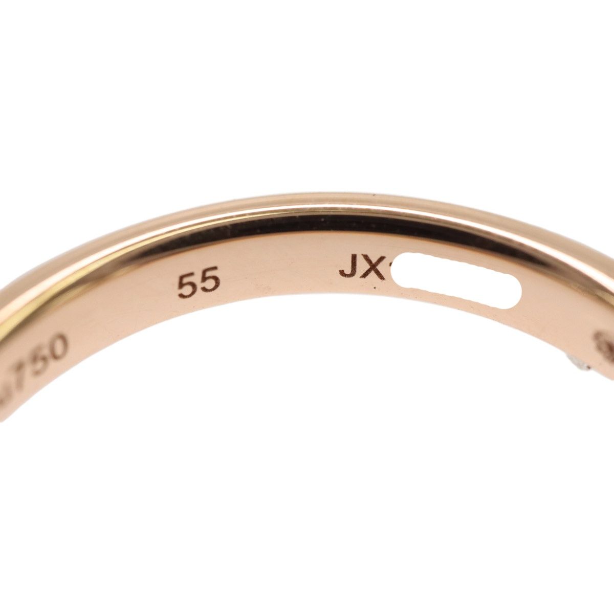 VanCleef&Arpels ヴァンクリーフ&アーペル Au750 18金ローズゴールド  