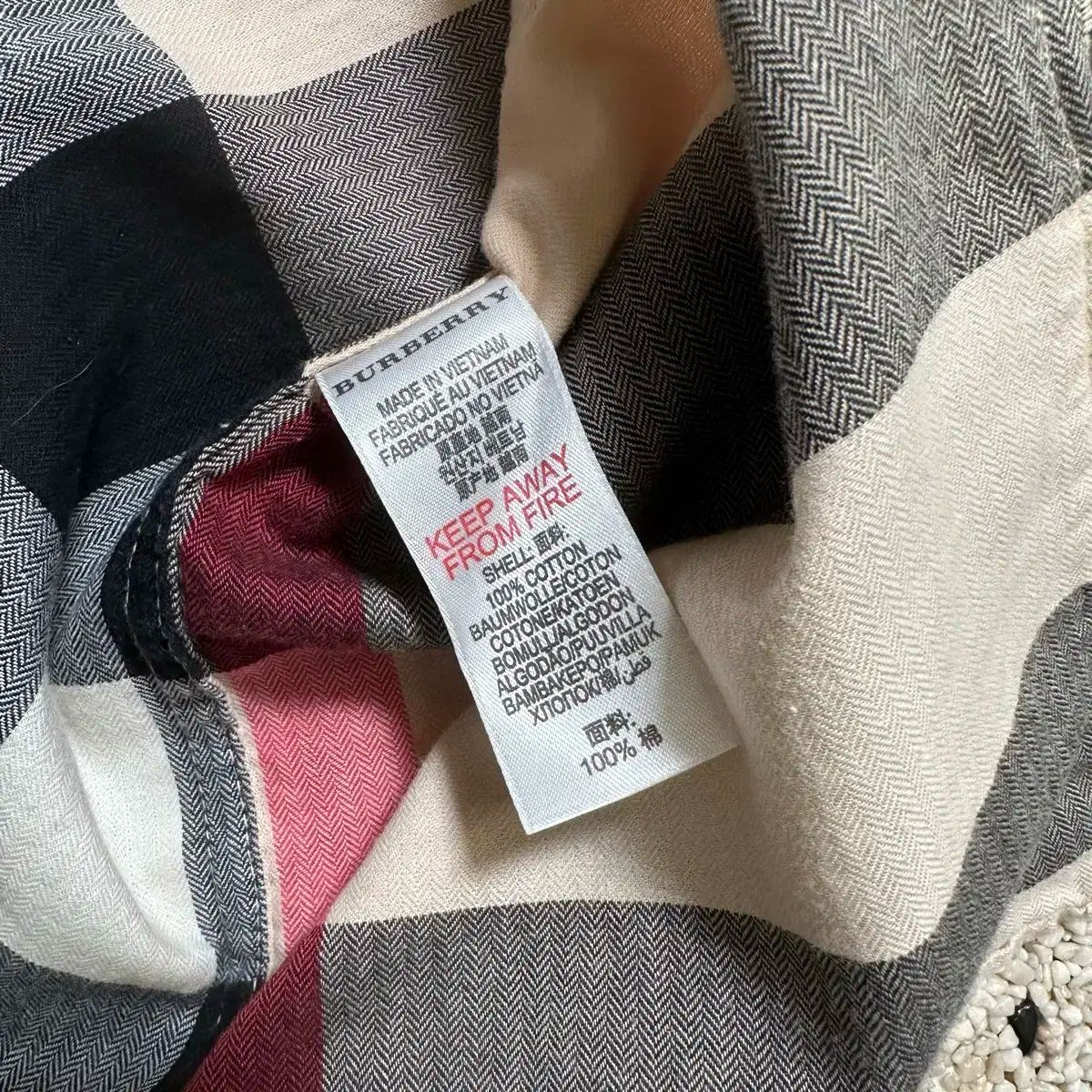 BURBERRY