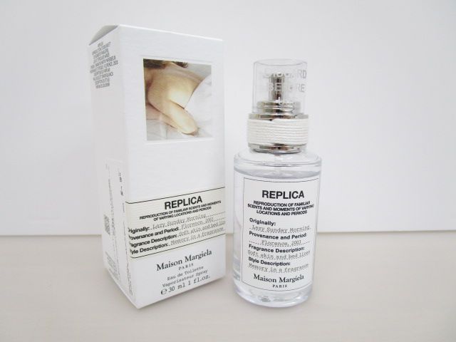 送料無料】☆MAISONMARGIELA☆メゾンマルジェラ REPLICA レプリカ