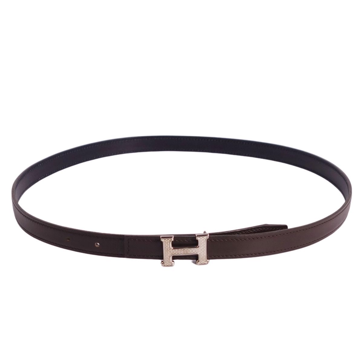 美品★エルメス ベルトバックル コンスタンス　リバーシブルベルト A刻印 90 美品☆エルメス ベルトバックル コンスタンス リバーシブルベルト A