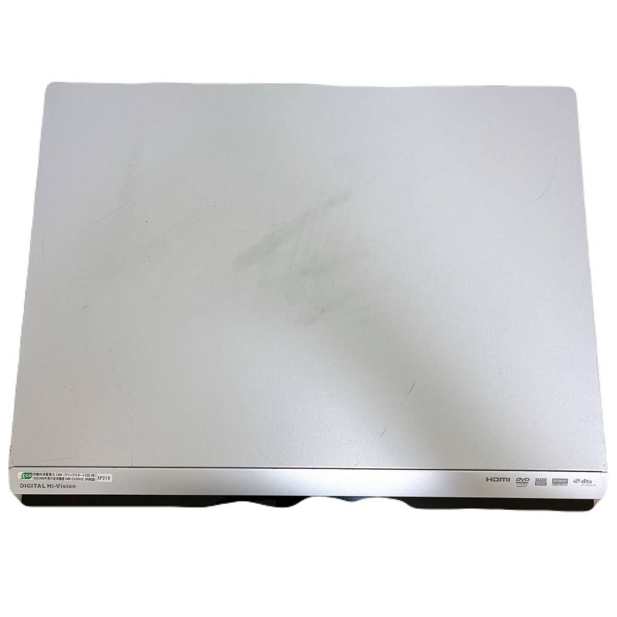 DMR-XP21V VHS⇔DVD⇔HDD