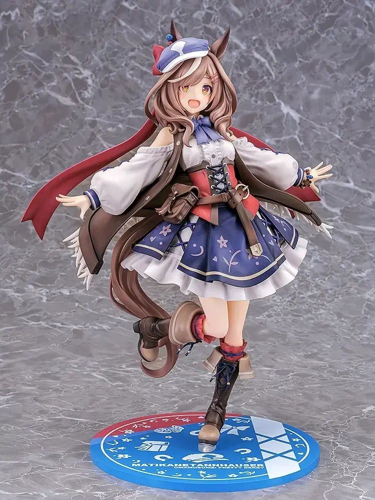 パット ウマ娘 マチカネ タンハイザー フィギュア