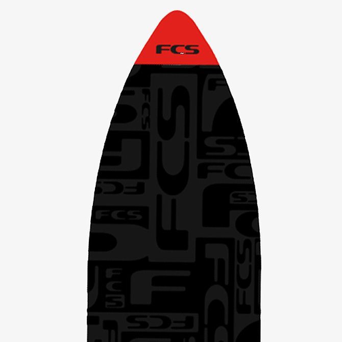 エフシーエス ショートボード ニットケース サーフボードケース 6'0