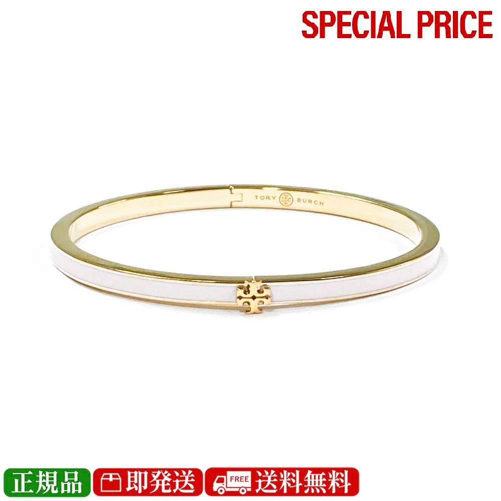 TORY BURCH トリーバーチ 152856 700 キラ エナメル スリムブレスレット バングル