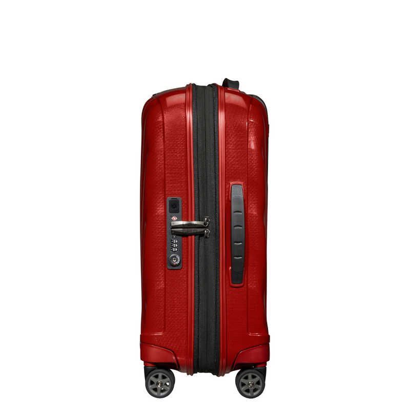 未使 展示品 Samsonite サムソナイト キャリーケース ハード 赤