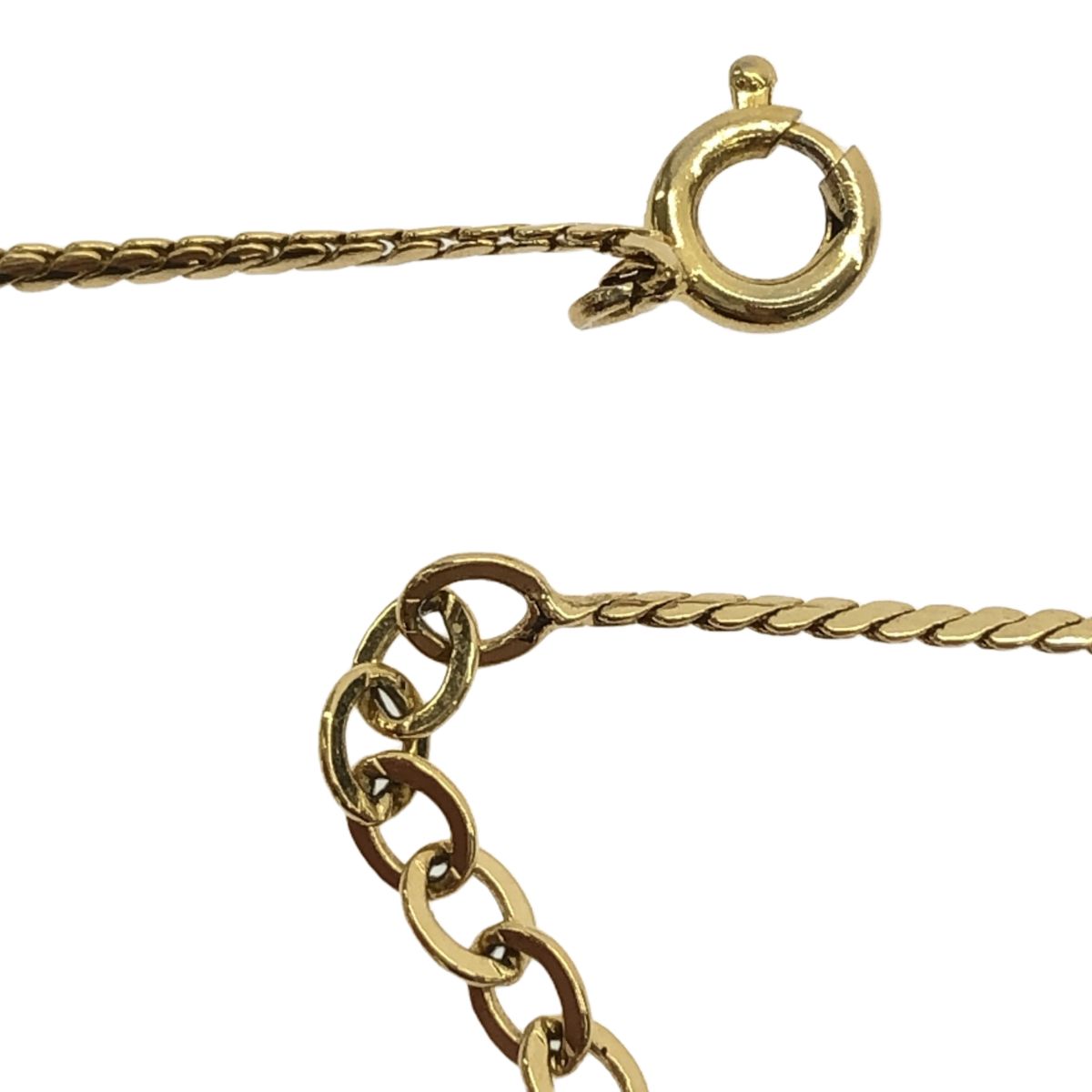 Christian Dior クリスチャンディオール ネックレス CD アクセサリー