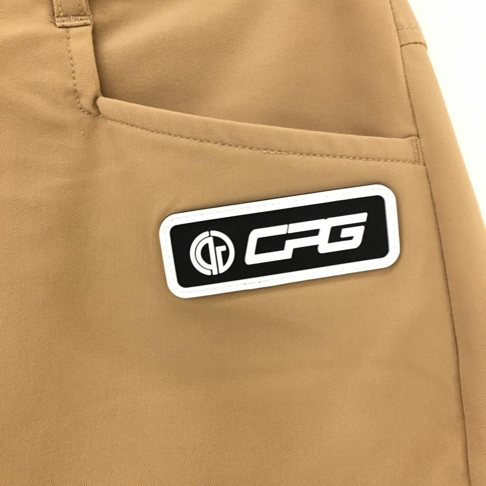 cpg ベージュ キュロット