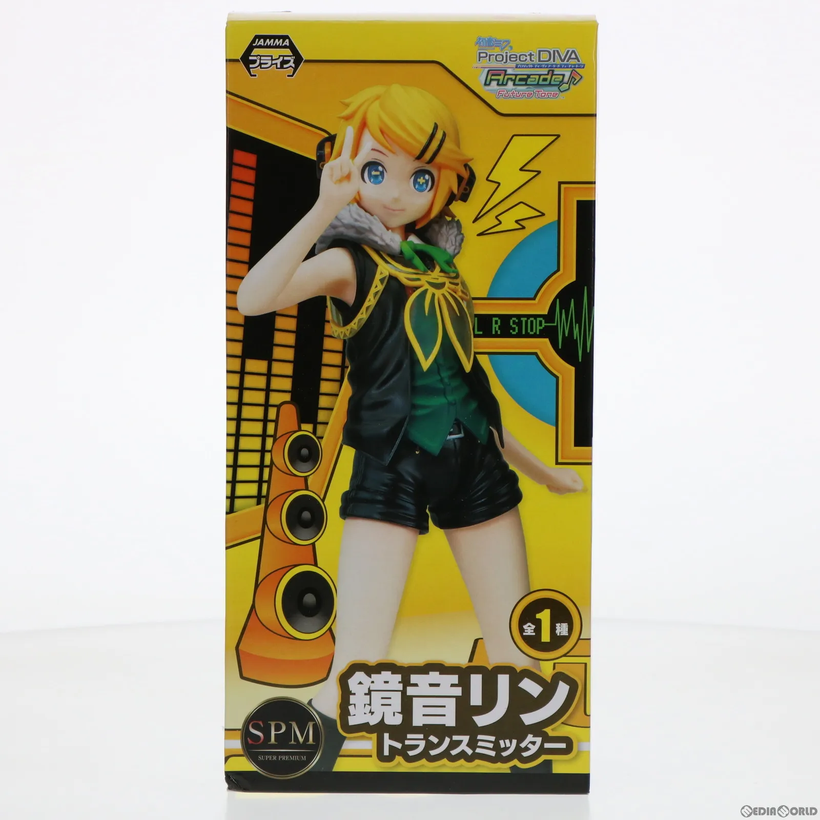 2025年最新】鏡音リン トランスミッター フィギュアの人気アイテム