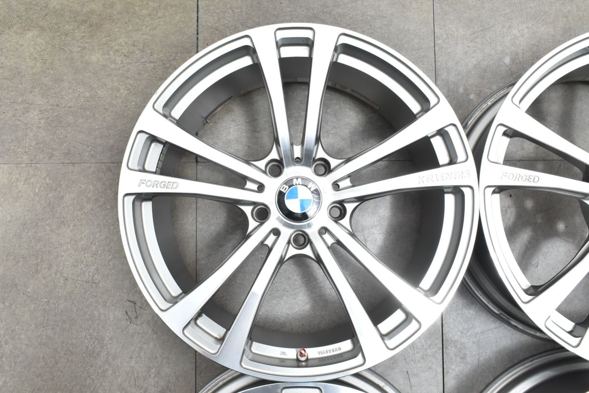 希少 鍛造】ケレナーズ ミュンヘン フォージド 19in 8J +35 8.5J +46