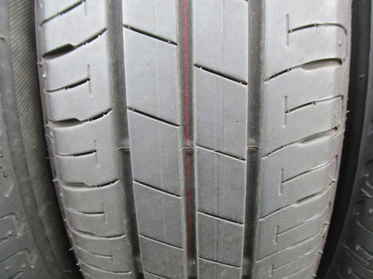 155/65R14 75S ブリヂストン ECOPIA EP150 4本 送料込 T56150517イン