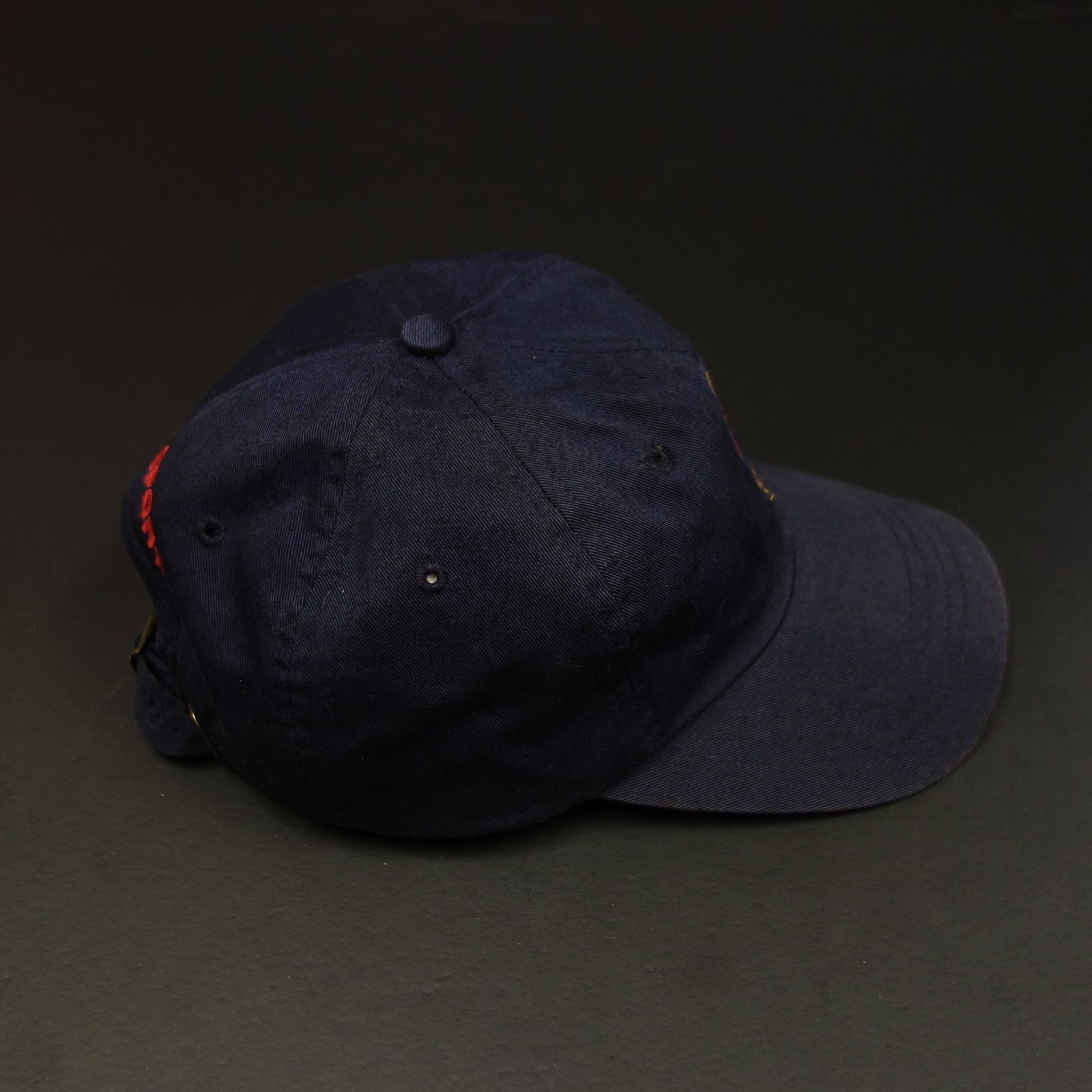 90s Vintage USアイテム☆Ralph Lauren ラルフローレン 6パネル 