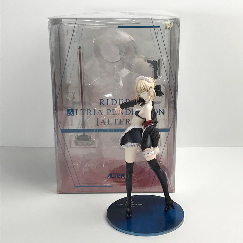 中古品】 完備品 ライダー アルトリア・ペンドラゴン [オルタ