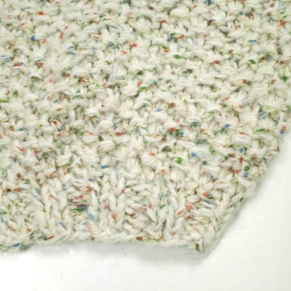 LES TRICOTS D'O x Drawer レ トリコ ドール ドゥロワー 別注 ハンド