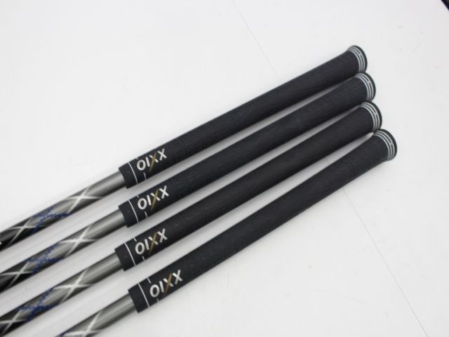 中古】 ダンロップ ゼクシオ 2014モデル アイアン ※PW無し MP800