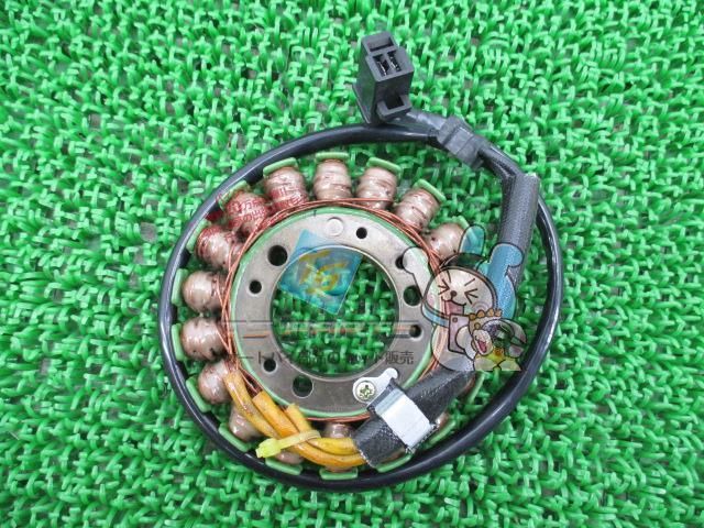 ZRX-Ⅱ ジェネレーター 在庫有 即納 カワサキ 純正 新品 バイク 部品