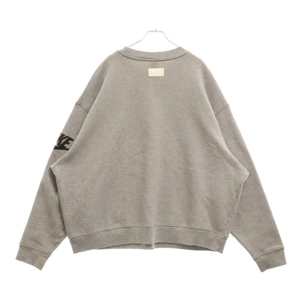 FEAR OF GOD (フィアオブゴッド) 18AW×NIKE NRG Ti CREW フィアオブ