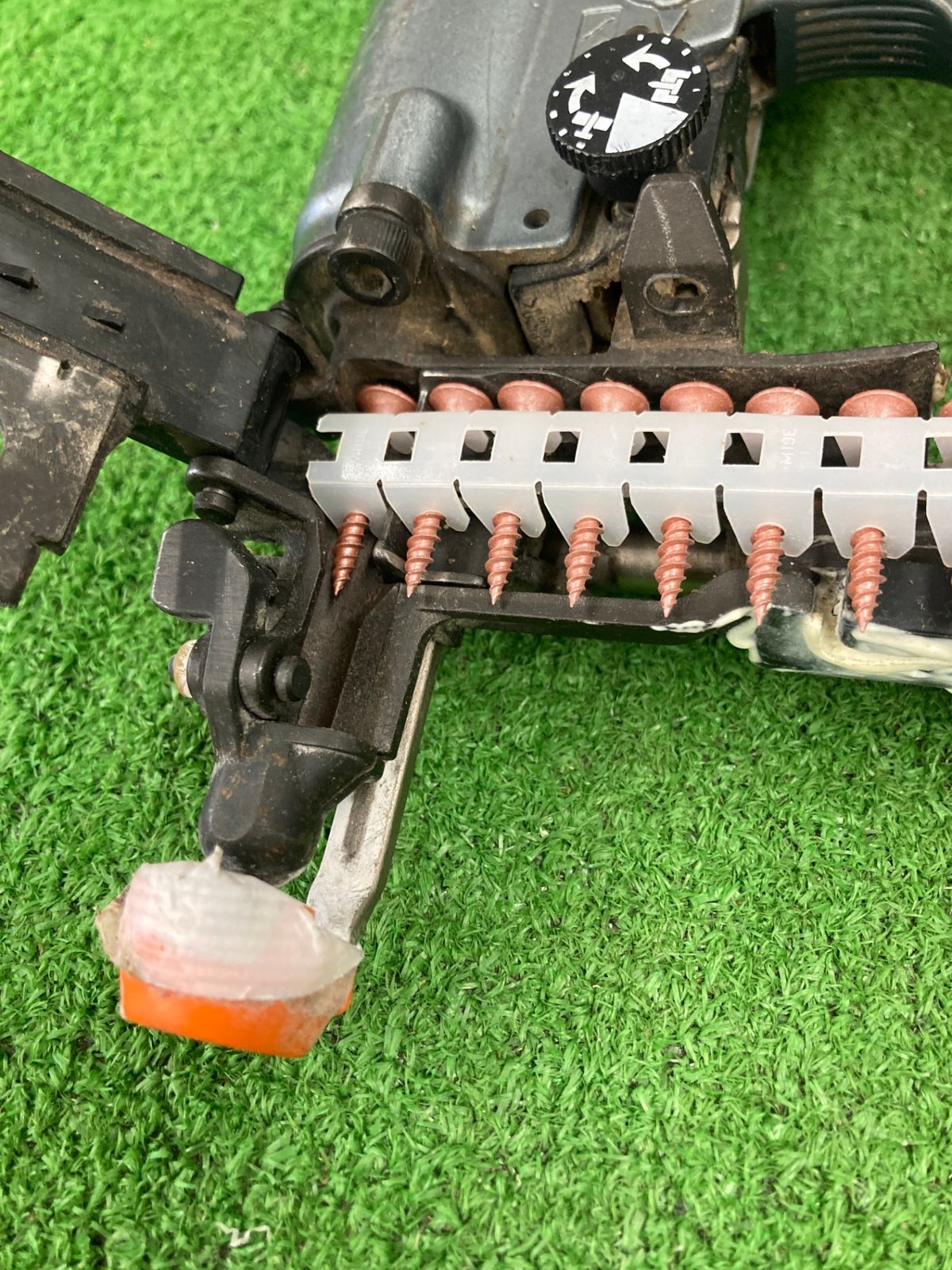 4㎜常圧ねじ打ち機 WF4AR