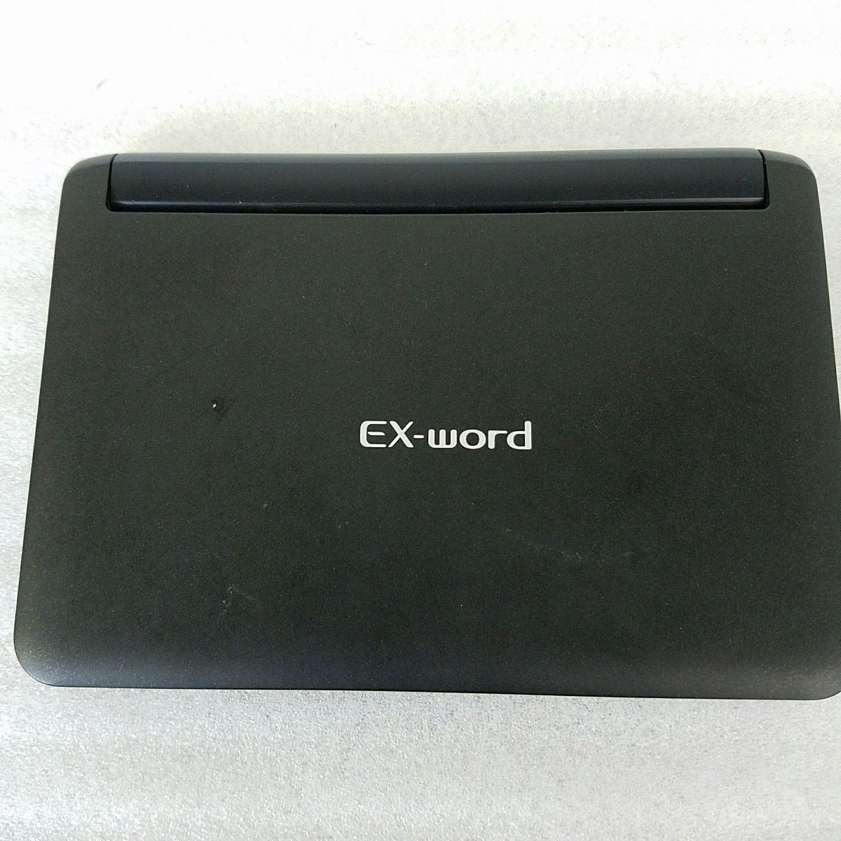 未使用 CASIO 電子辞書 EX-word EX-U6500BK - タブレット