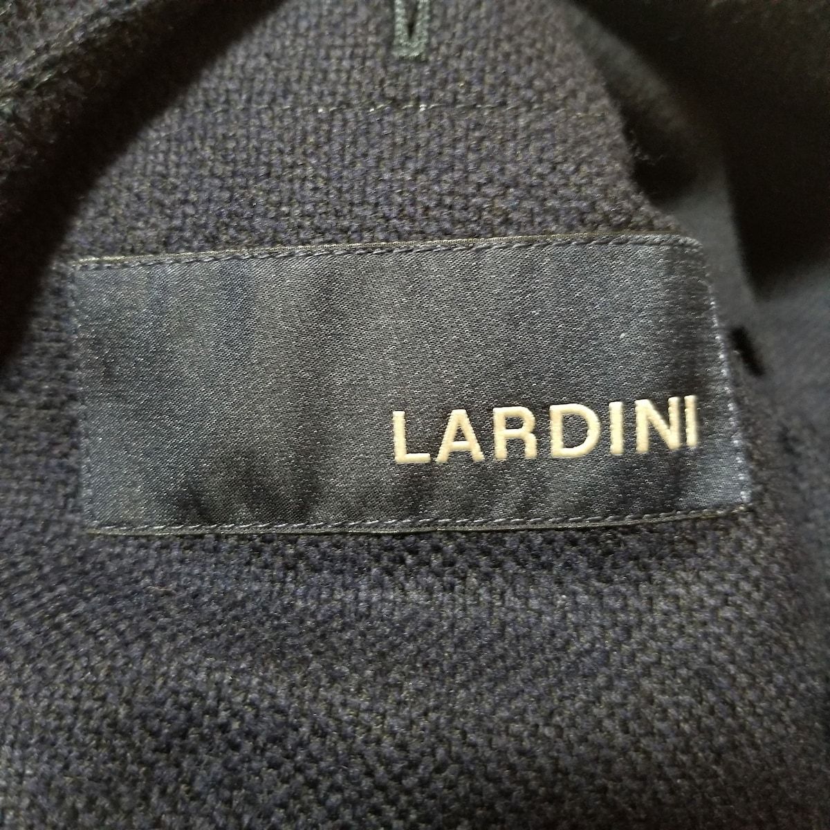 lardini(ラルディーニ) ジャケット サイズ52 メンズ美品 - ダーク 