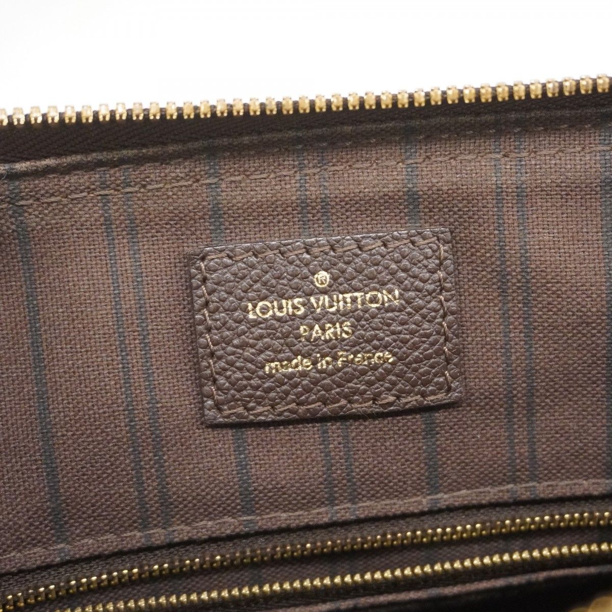 5hb0721-h】ルイヴィトン ハンドバッグ モノグラム・アンプラント  