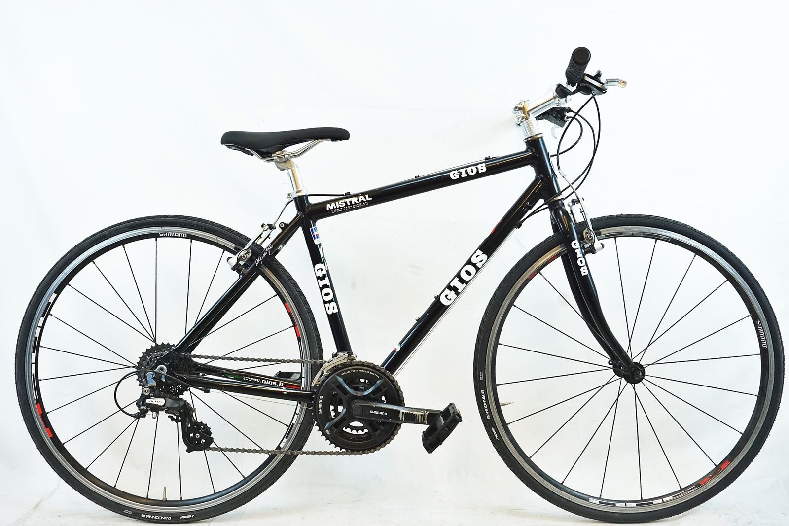 GIOS 「ジオス」 MISTRAL 2015年モデル クロスバイク