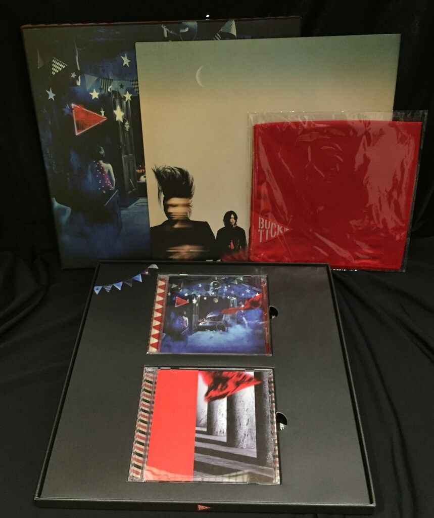 BUCK-TICK 初回限定盤A[DELUXE EDITION](Blu-spec CD+Blu-ray+