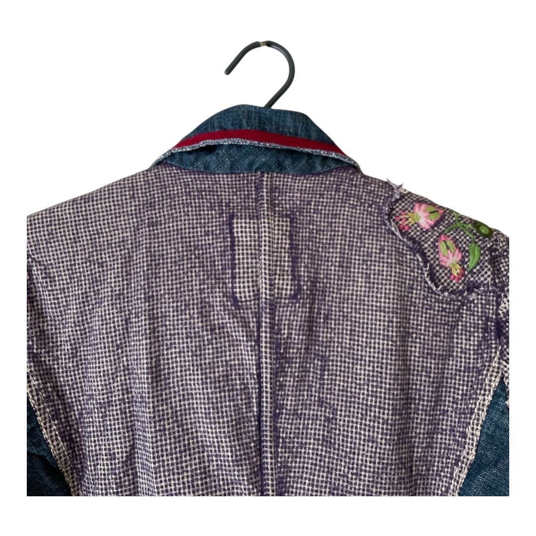 マリテフランソワジルボージャケット MARITH＋FRANOIS GIRBAUD(マリテ フランソワ ジルボー