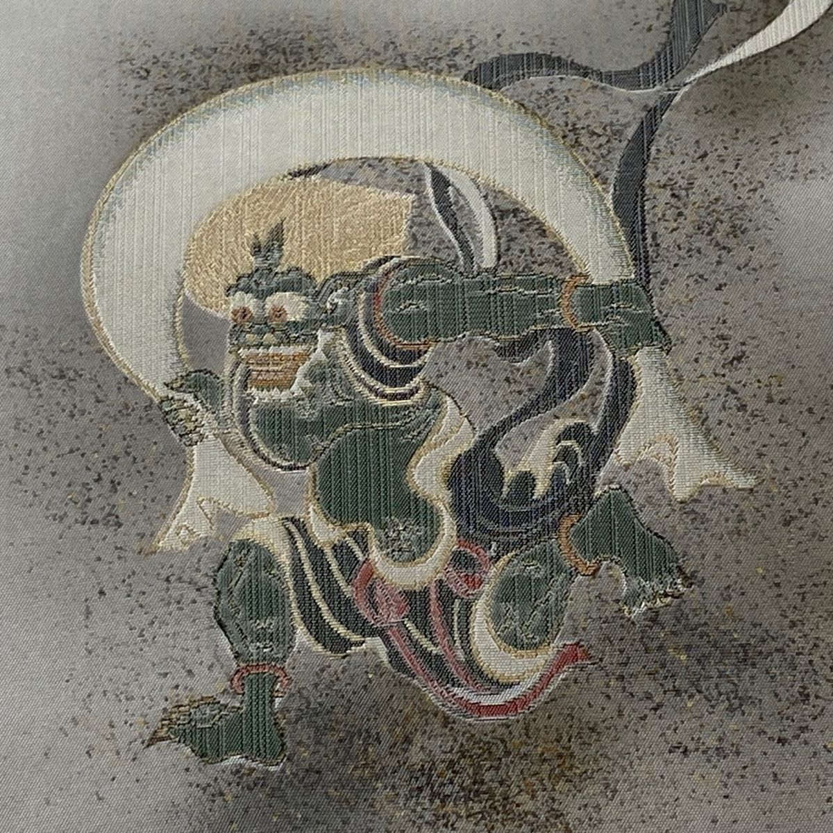 お太鼓柄