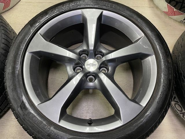 275|40R20 おまけタイヤ付き