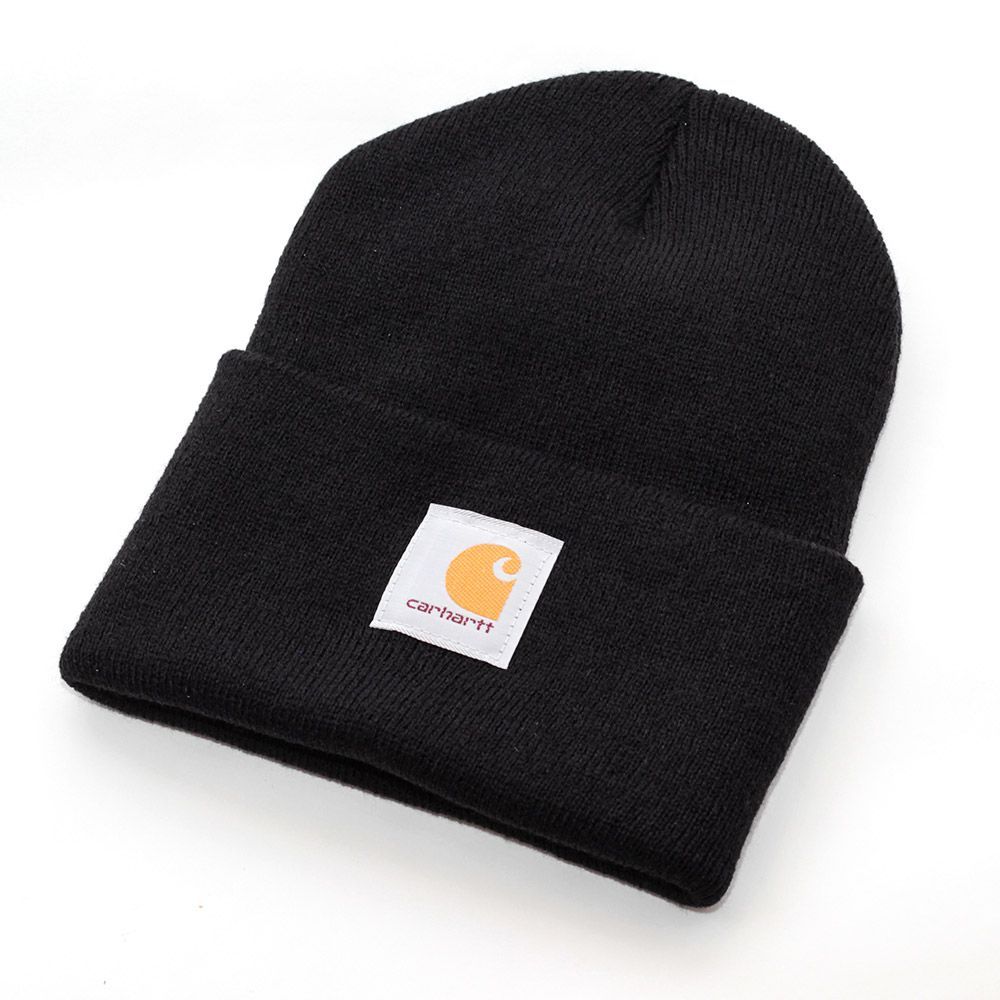 ニットキャップ 帽子 メンズ カーハート Carhartt Knit Shamrock