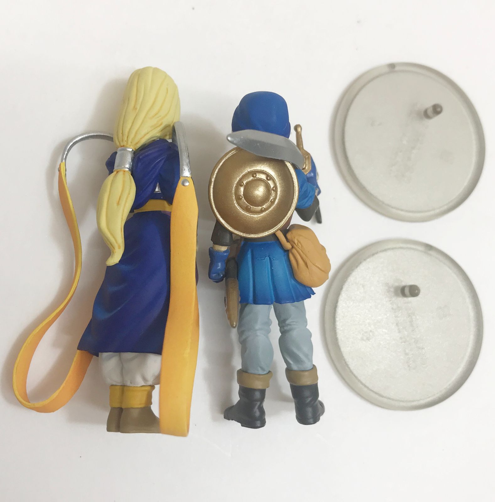 ドラゴンクエストキャラクターフィギュアコレクション天空編4ノーマル6種セット Amazon.co.jp: ドラゴンクエスト キャラクターフィギュア