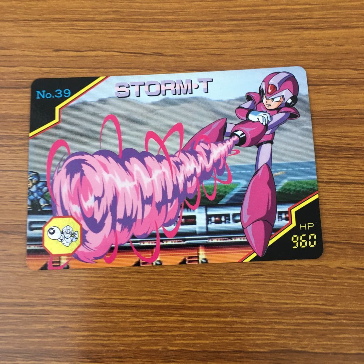 羽5 カード トレカ まとめ ロックマン X ストーム イーグリード