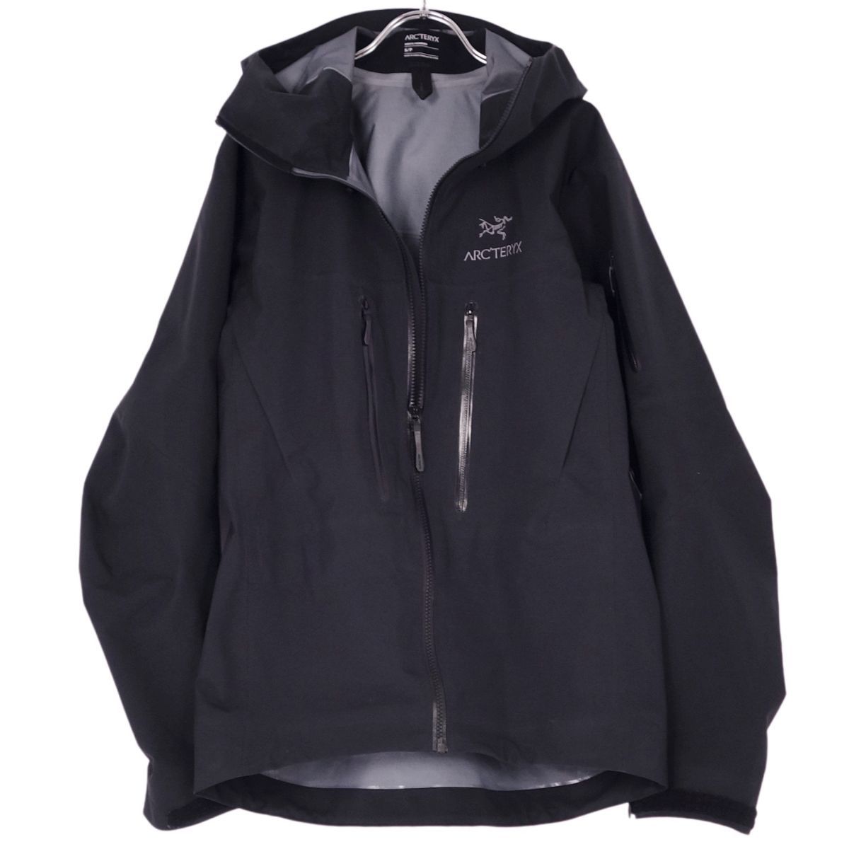 美品 アークテリクス ARCTERYX ジャケット Alpha SV Jacke 美品 アークテリクス ARCTERYX ジャケット Alpha SV Jacke