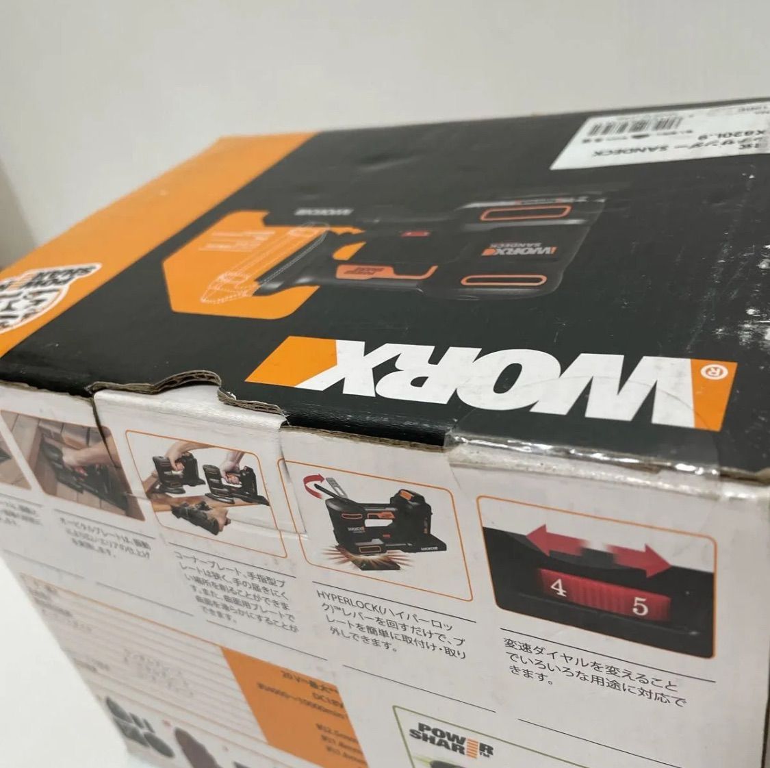 WORX ワークス
