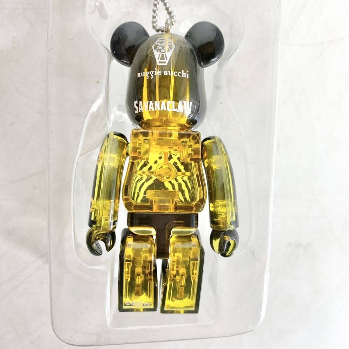 ベアブリック ディズニー ツイステッドワンダーランド BE@RBRICK セット まとめ ラギー・ブッチ ジャック・ハウル リリア・ヴァンルージュ