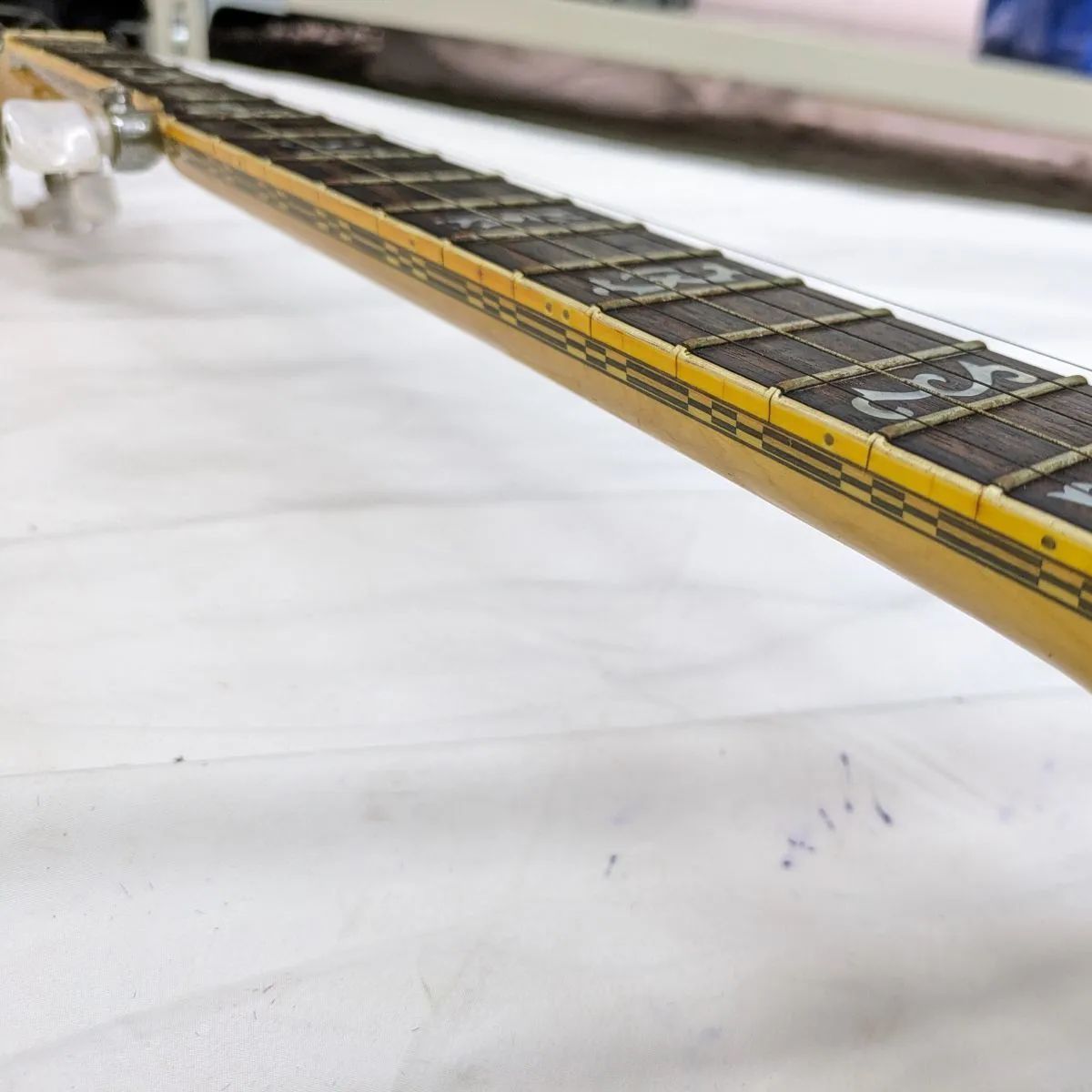 ヴィンテージ フジゲン ブルーベル 5弦 バンジョー FUJIGEN Blue Bell