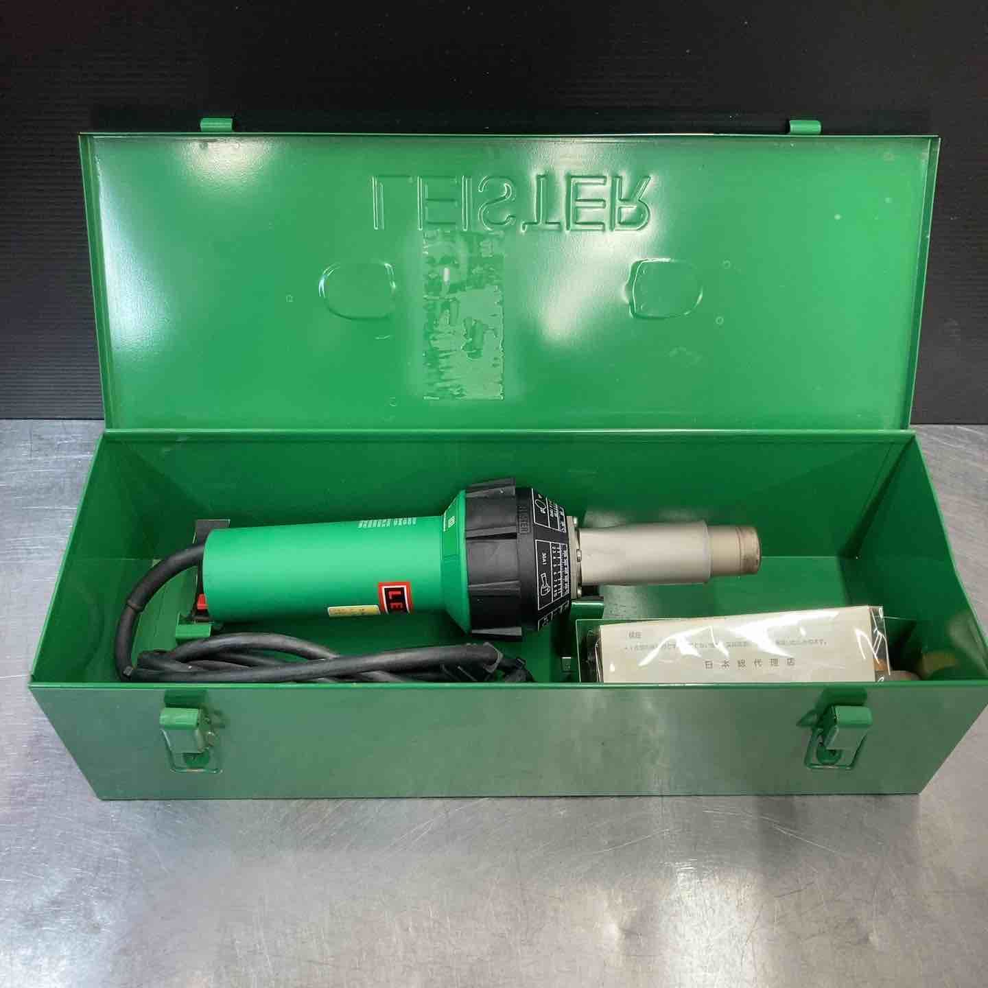 品 ライスター LEISTER CH-6060 トリアックS 熱風機 ホットエアーブロア ヒートガン 東大和店