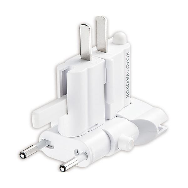 まとめ サンワサプライ 海外電源変換アダプタホワイト TR-AD4W 1個 ×2セット WWW_OPDRERGINERDOGAN_COM