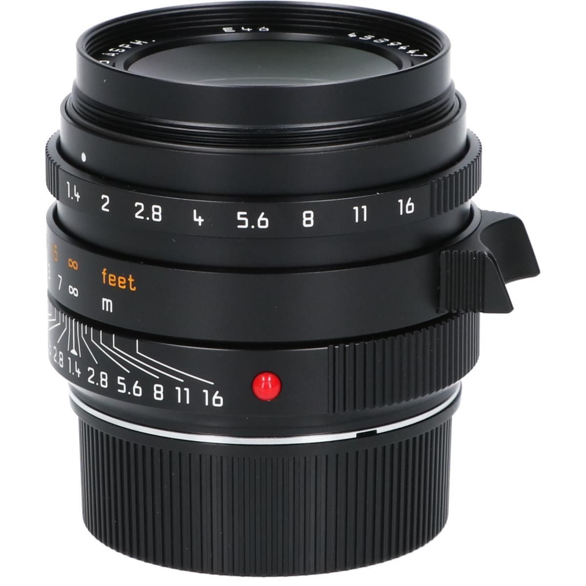 ＳＵＭＭＩＬＵＸ－Ｍ３５ｍｍ Ｆ１．４ＡＳＰＨ．６ＢＩＴ