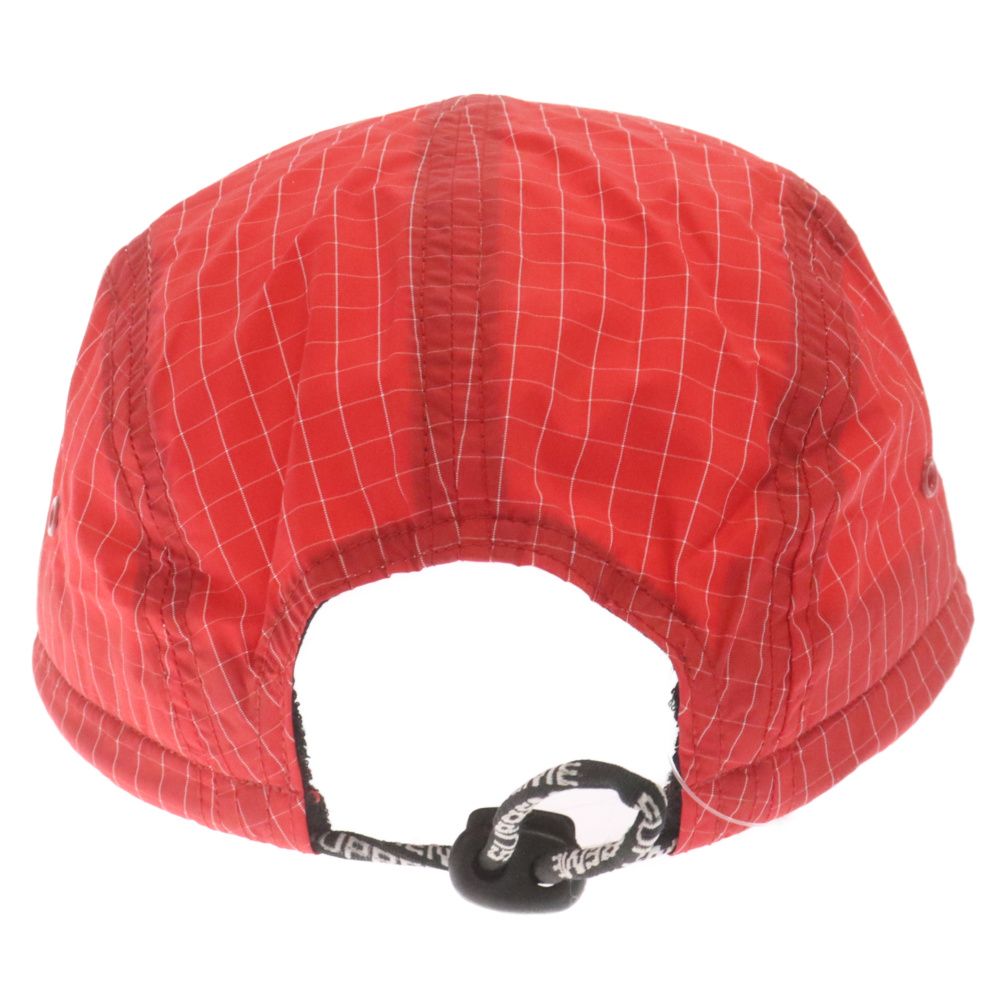 Supreme Denim Camp Cap レッド 18ss 【公式通販】