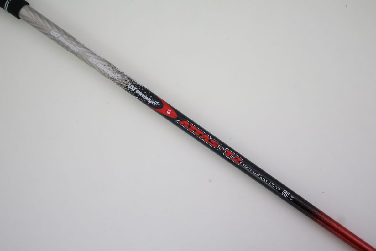 アッタスT2 6S ドライバー用シャフト 純正カスタムシャフト ATTAS T2