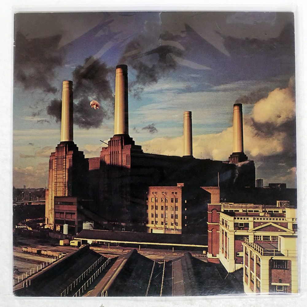 国内盤 PINK FLOYD/ANIMALS/CBS 25AP340 LP - メルカリ